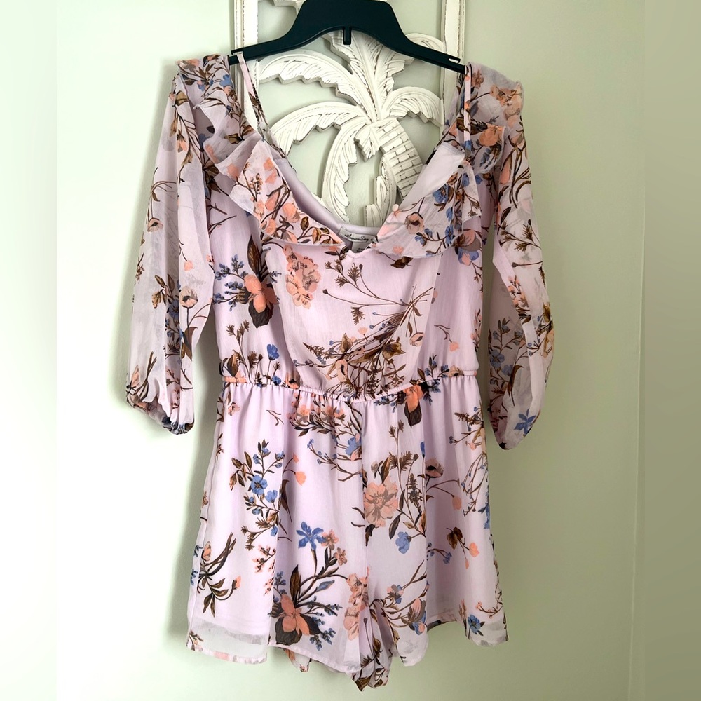 American rag romper